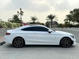 Mercedes C200 Coupe 2021 GCC specs
