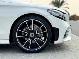 Mercedes C200 Coupe 2021 GCC specs