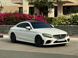Mercedes C200 Coupe 2021 GCC specs