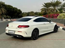 Mercedes C200 Coupe 2021 GCC specs