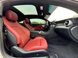 Mercedes C200 Coupe 2021 GCC specs