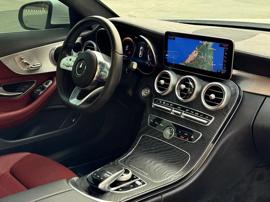 Mercedes C200 Coupe 2021 GCC specs