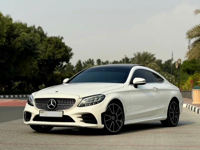 Mercedes C200 Coupe 2021 GCC specs