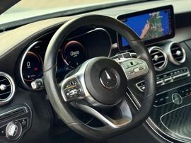 Mercedes C200 Coupe 2021 GCC specs
