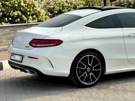 Mercedes C200 Coupe 2021 GCC specs