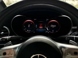 Mercedes C200 Coupe 2021 GCC specs