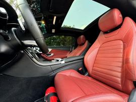 Mercedes C200 Coupe 2021 GCC specs