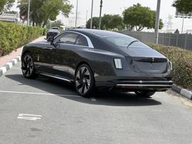 Rolls Royce Specter 2024 with warranty+Service Contract