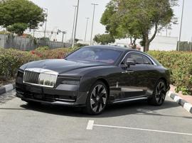 Rolls Royce Specter 2024 with warranty+Service Contract