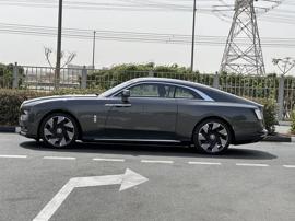 Rolls Royce Specter 2024 with warranty+Service Contract