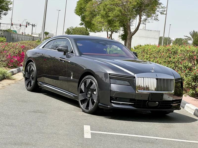 Rolls Royce Specter 2024 with warranty+Service Contract