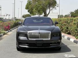 Rolls Royce Specter 2024 with warranty+Service Contract