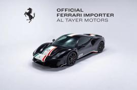 488 Pista Piloti - MY2020