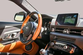 AED 3419/month | 2024 Toyota Supra GR RB | GCC Specs | Ref#326226
