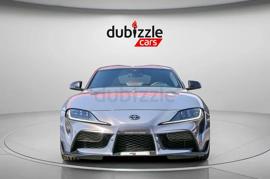 AED 3419/month | 2024 Toyota Supra GR RB | GCC Specs | Ref#326226