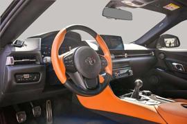 AED 3419/month | 2024 Toyota Supra GR RB | GCC Specs | Ref#326226