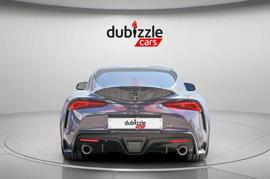 AED 3419/month | 2024 Toyota Supra GR RB | GCC Specs | Ref#326226