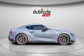 AED 3419/month | 2024 Toyota Supra GR RB | GCC Specs | Ref#326226