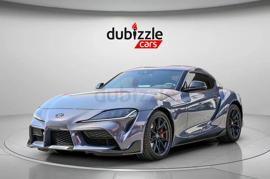 AED 3419/month | 2024 Toyota Supra GR RB | GCC Specs | Ref#326226