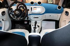 SMAR FORFOUR 2017 CLEAN CAR LOW MILLAGE