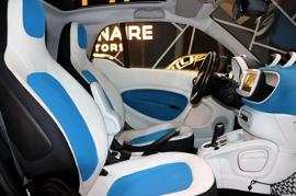 SMAR FORFOUR 2017 CLEAN CAR LOW MILLAGE