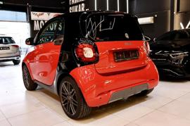 SMAR FORFOUR 2017 CLEAN CAR LOW MILLAGE
