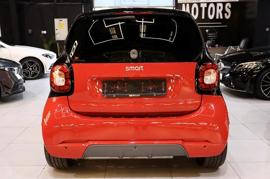 SMAR FORFOUR 2017 CLEAN CAR LOW MILLAGE