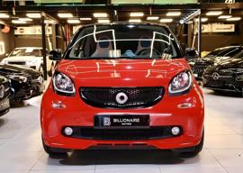 SMAR FORFOUR 2017 CLEAN CAR LOW MILLAGE