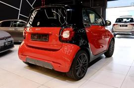 SMAR FORFOUR 2017 CLEAN CAR LOW MILLAGE