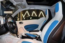 SMAR FORFOUR 2017 CLEAN CAR LOW MILLAGE