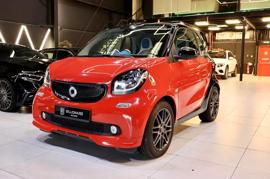 SMAR FORFOUR 2017 CLEAN CAR LOW MILLAGE