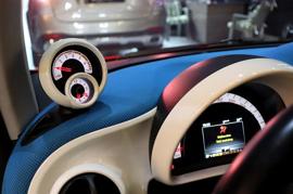 SMAR FORFOUR 2017 CLEAN CAR LOW MILLAGE