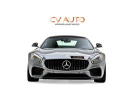 2016 | Mercedes Benz | AMG GT S