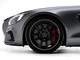 2016 | Mercedes Benz | AMG GT S