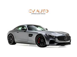 2016 | Mercedes Benz | AMG GT S