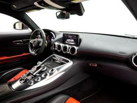 2016 | Mercedes Benz | AMG GT S