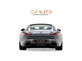 2016 | Mercedes Benz | AMG GT S