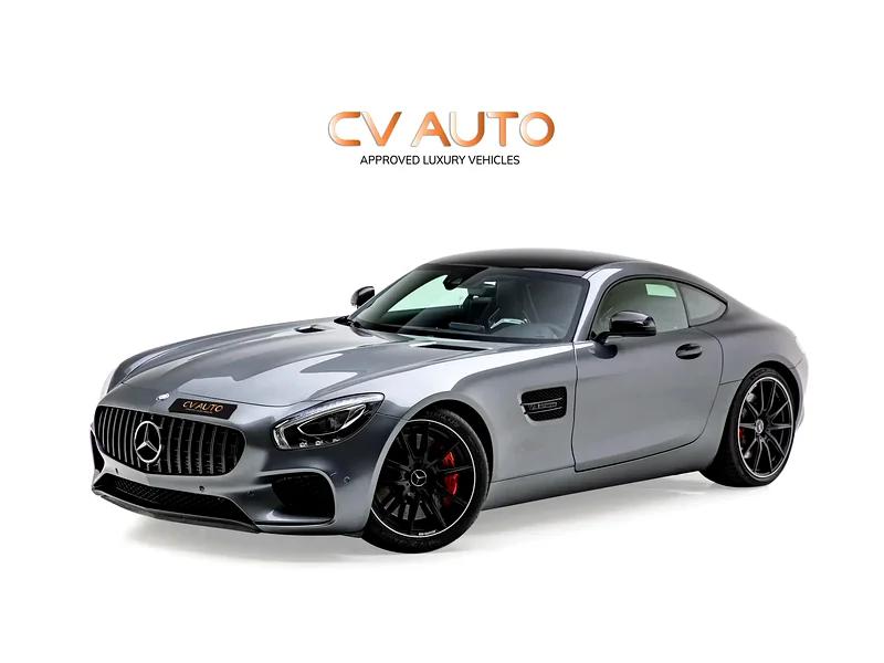 2016 | Mercedes Benz | AMG GT S