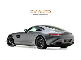 2016 | Mercedes Benz | AMG GT S