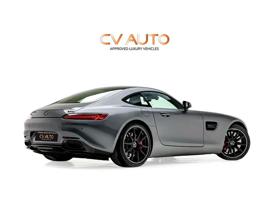 2016 | Mercedes Benz | AMG GT S