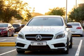 Mercedes-Benz A45 AMG