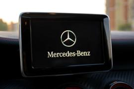 Mercedes-Benz A45 AMG