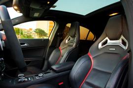 Mercedes-Benz A45 AMG