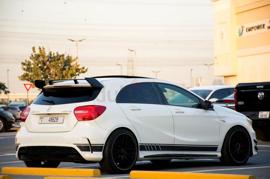 Mercedes-Benz A45 AMG