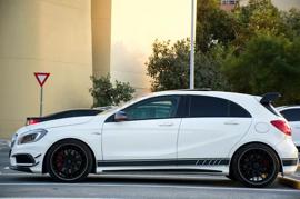 Mercedes-Benz A45 AMG