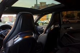 Mercedes-Benz A45 AMG