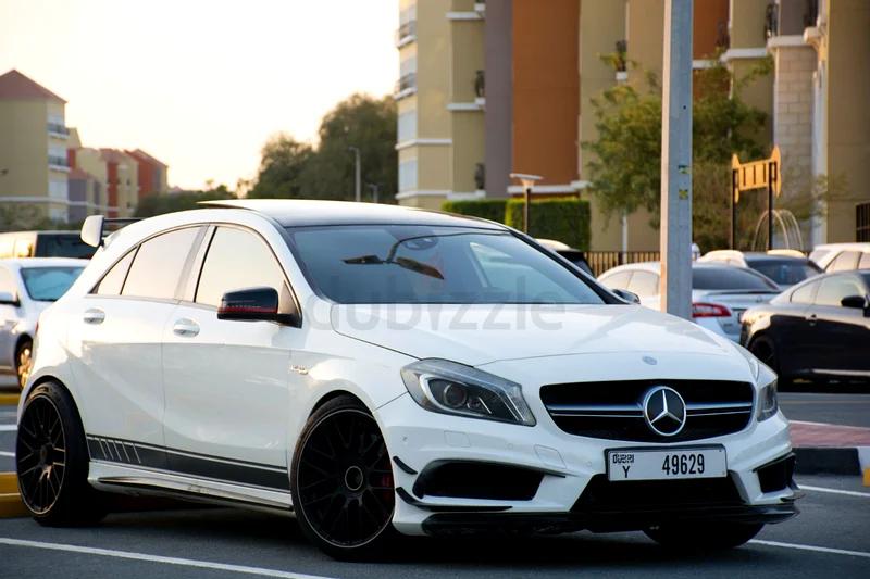 Mercedes-Benz A45 AMG