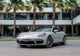 6,854 P.M  | Panamera GTS | 0% Downpayment | Immaculate Condition!