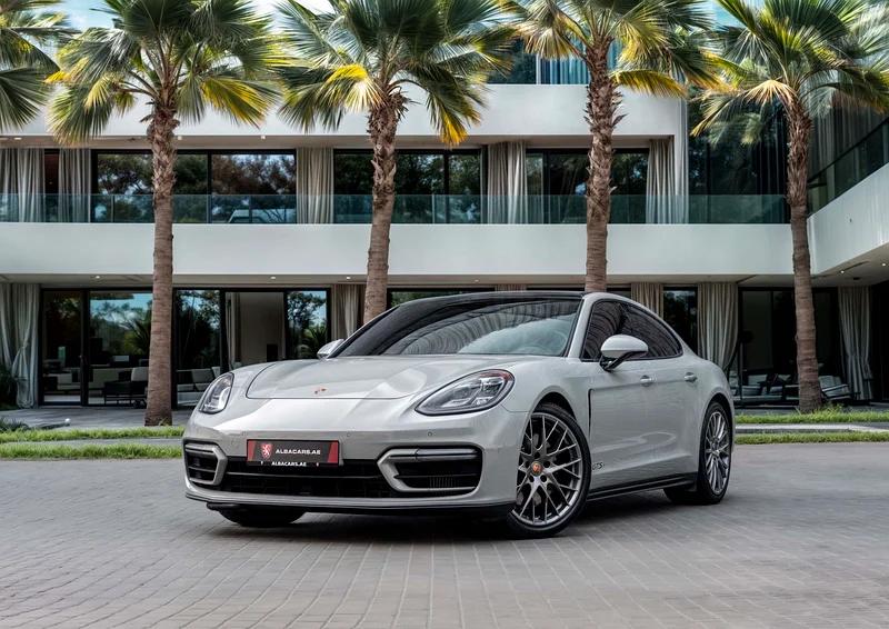 6,854 P.M  | Panamera GTS | 0% Downpayment | Immaculate Condition!