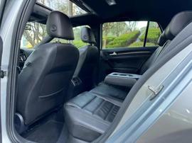 SLIVER VW GOLF R • GCC • SPORTY DESIGN • FULL OPTIONS • ACCIDENTS FREE
